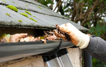 gutter cleaning Great Stoke, Gloucestershire
